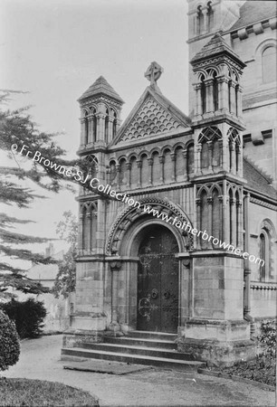 ENGLISH CHURCHES ALBUM PAGE 38